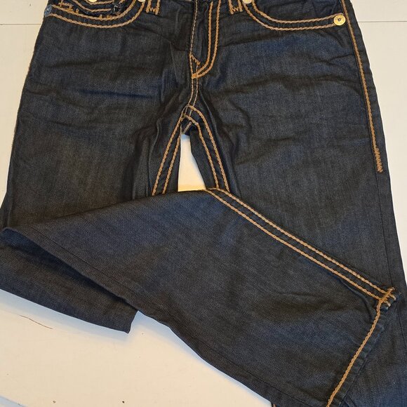 New without tags Men's True Religion jeans - Picture 2 of 3